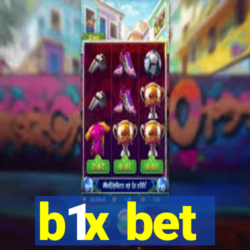 b1x bet